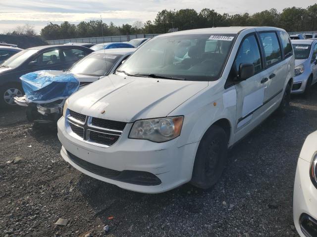 Photo 1 from auction – 2012 DODGE GRAND CARA with VIN 2C4RDGBG4CR380789