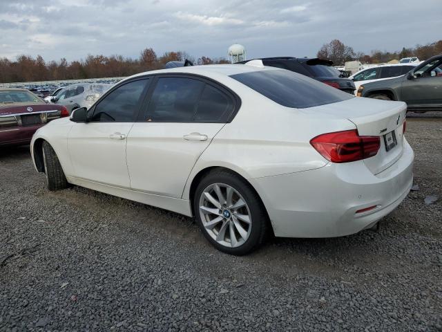 Photo 2 from auction – 2018 BMW 320 XI with VIN WBA8A3C55JA494812