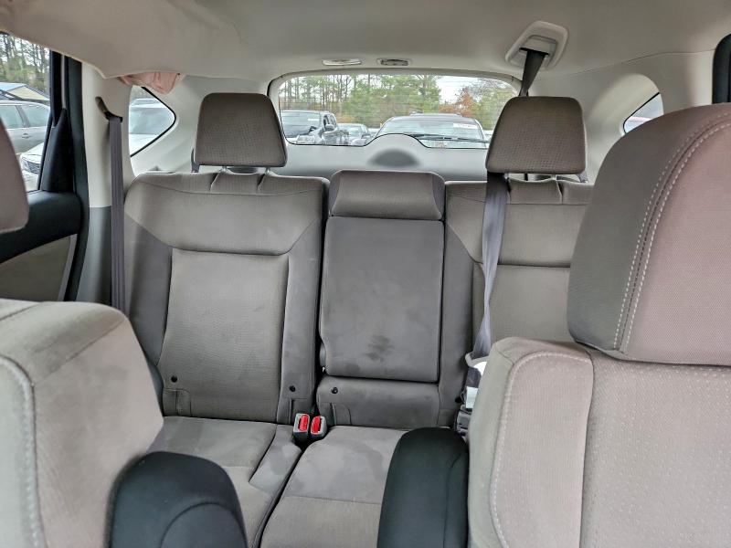 Photo 10 from auction – 2014 HONDA CR-V EX with VIN 5J6RM4H53EL076430