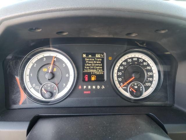 Photo 9 from auction – 2014 RAM 1500 ST with VIN 1C6RR7KT1ES241663