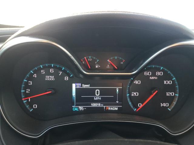 Photo 9 from auction – 2017 CHEVROLET IMPALA PRE with VIN 2G1145S31H9122194