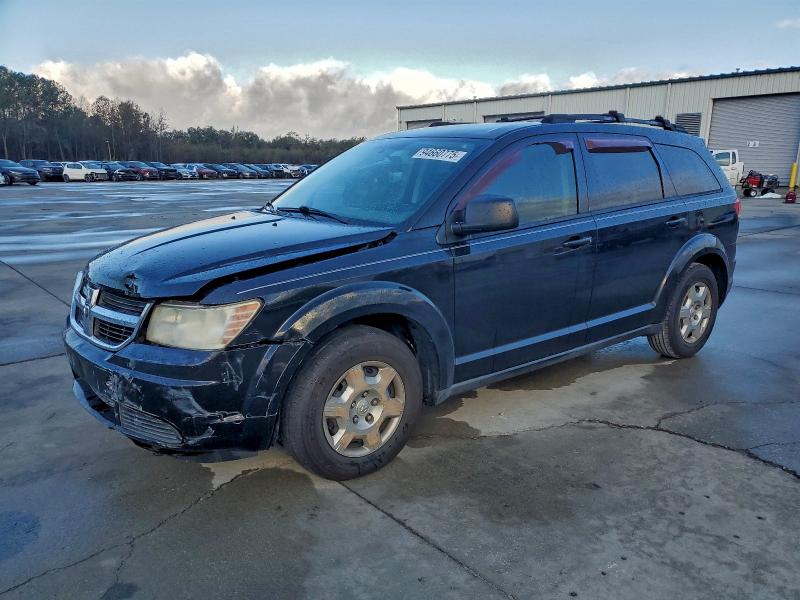 DODGE JOURNEY SE 2009 with VIN 3D4GG47B89T566404 - Photo from auction