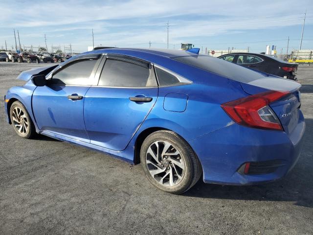 Photo 2 from auction – 2018 HONDA CIVIC EX with VIN 2HGFC2F7XJH600900