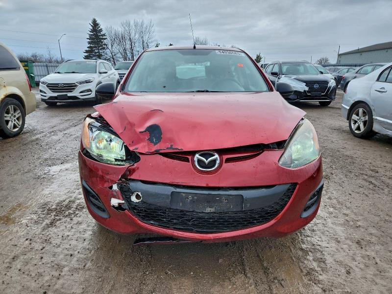Photo 5 from auction – 2014 MAZDA MAZDA2 SPO with VIN JM1DE1KY5E0183169