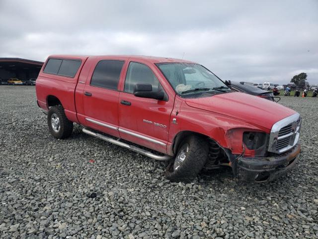 Photo 4 from auction – 2006 DODGE RAM 2500 with VIN 3D7KS29C26G229415