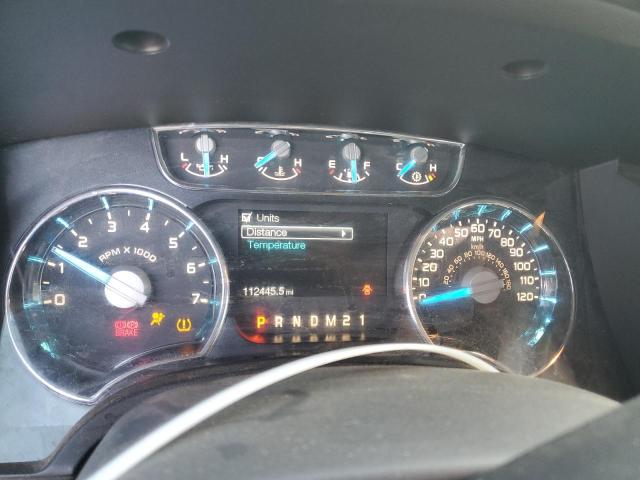 Photo 9 from auction – 2014 FORD F150 SUPER with VIN 1FTFW1ET7EFB90305
