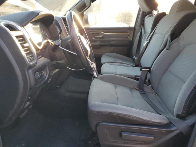 Photo 7 from auction – 2021 RAM 1500 BIG H with VIN 1C6RRFBG6MN538535