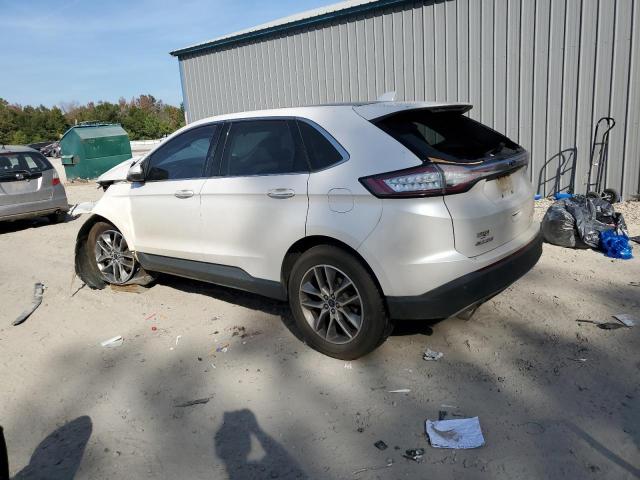 Photo 2 from auction – 2017 FORD EDGE with VIN 2FMPK3K84HBB71434