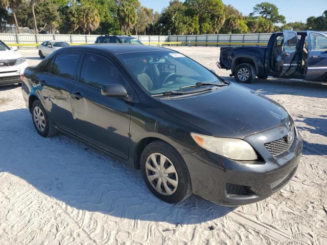 Photo 4 from auction – 2009 TOYOTA COROLLA BA with VIN JTDBL40E499041226