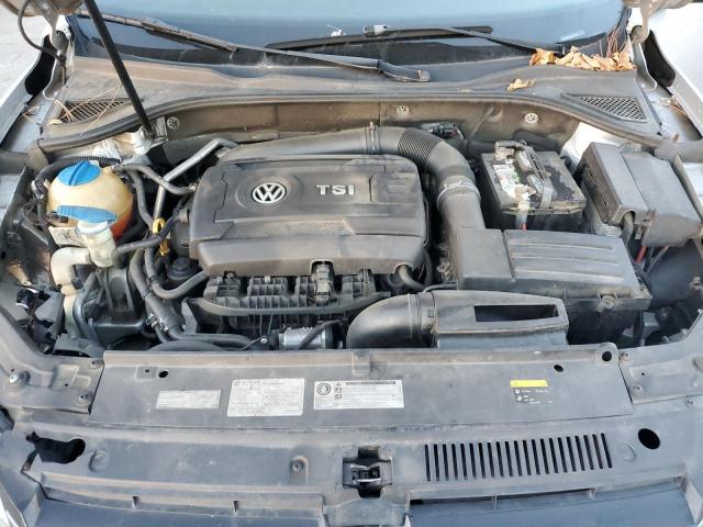 Photo 11 from auction – 2015 VOLKSWAGEN PASSAT S with VIN 1VWAS7A38FC073637