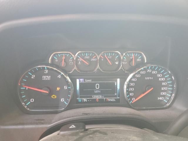 Photo 9 from auction – 2017 CHEVROLET SILVERADO with VIN 3GCUKTEC3HG315253