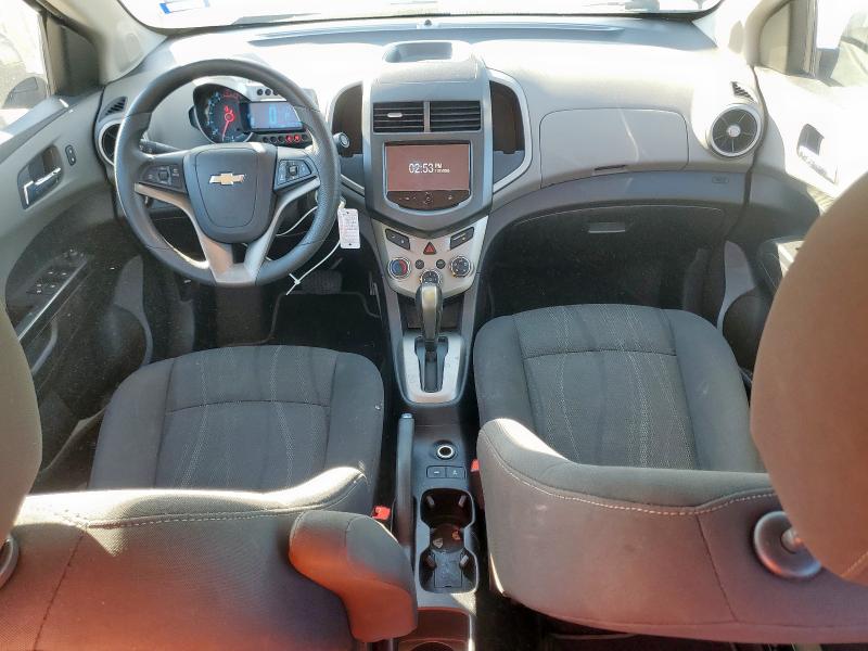 Photo 8 from auction – 2016 CHEVROLET SONIC LT with VIN 1G1JC5SH4G4138552