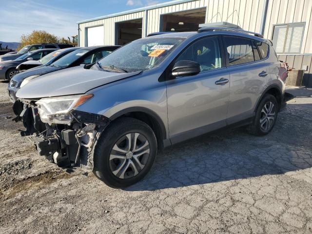 TOYOTA RAV4 LE 2016 with VIN 2T3BFREV4GW442351 - Photo from auction