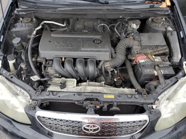 Photo 11 from auction – 2007 TOYOTA COROLLA CE with VIN 1NXBR30E87Z800264