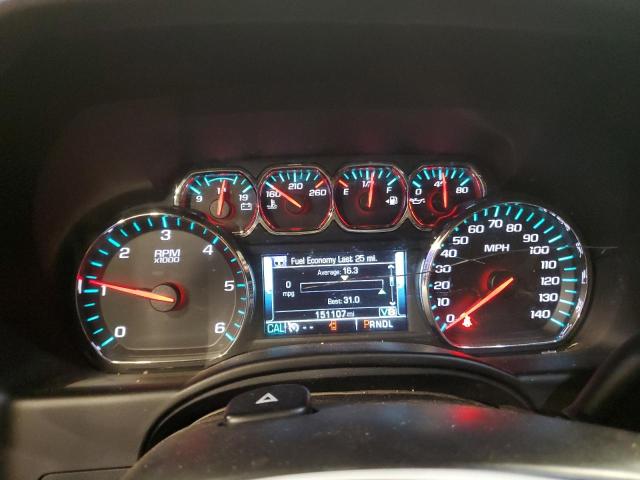 Photo 9 from auction – 2017 CHEVROLET SUBURBAN with VIN 1GNSKHKC3HR132080