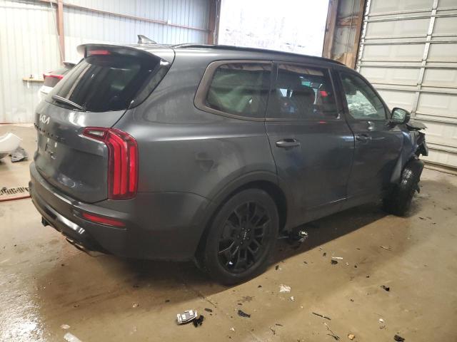 Photo 3 from auction – 2022 KIA TELLURIDE with VIN 5XYP5DHC5NG233041