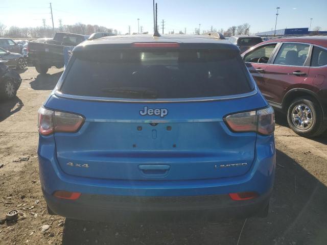 Photo 6 from auction – 2018 JEEP COMPASS LI with VIN 3C4NJDCB2JT396878