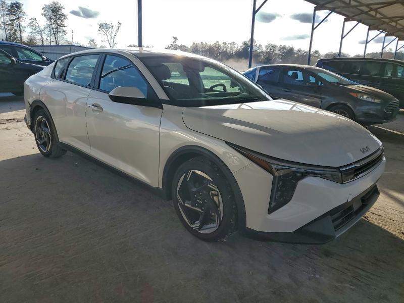 Photo 4 from auction – 2025 KIA K4 EX with VIN 3KPFU4DE6SE022719