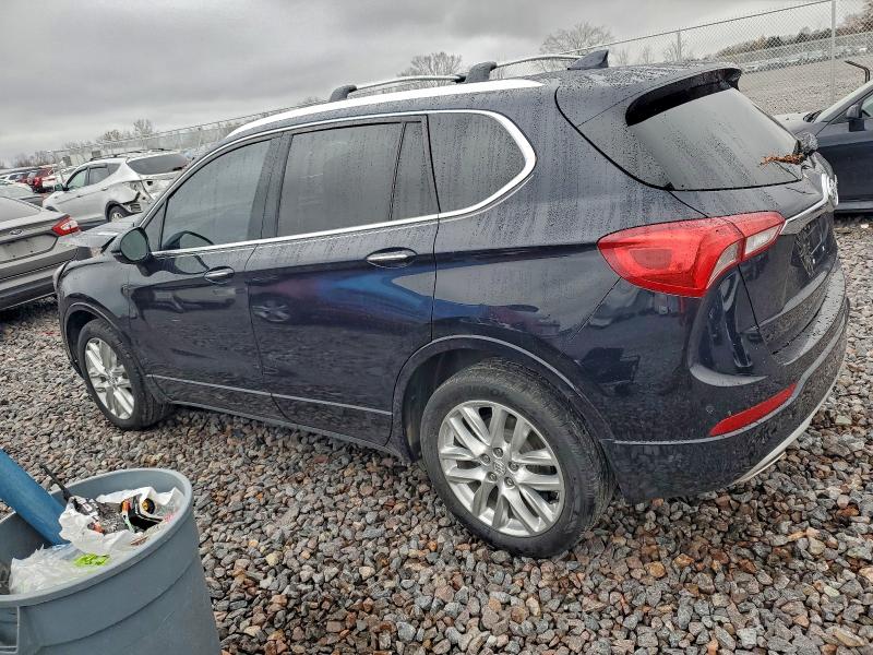 Photo 2 from auction – 2020 BUICK ENVISION P with VIN LRBFX4SX8LD134709