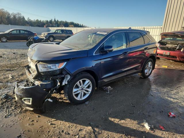 FORD EDGE SEL 2017 с VIN 2FMPK4J87HBC14834 - Снимка от търг