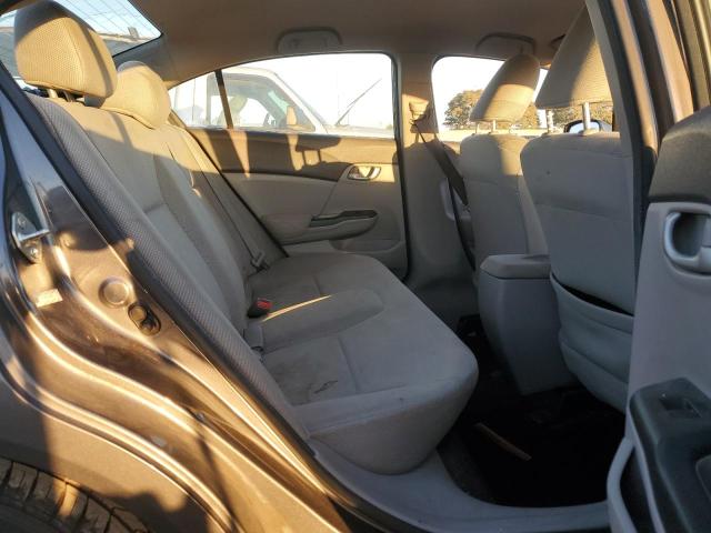 Photo 10 from auction – 2012 HONDA CIVIC LX with VIN 2HGFB2F56CH600574