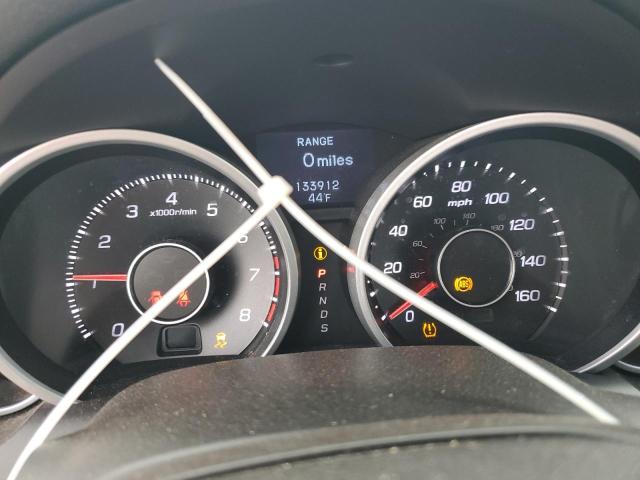 Photo 9 from auction – 2012 ACURA TL with VIN 19UUA8F23CA030258