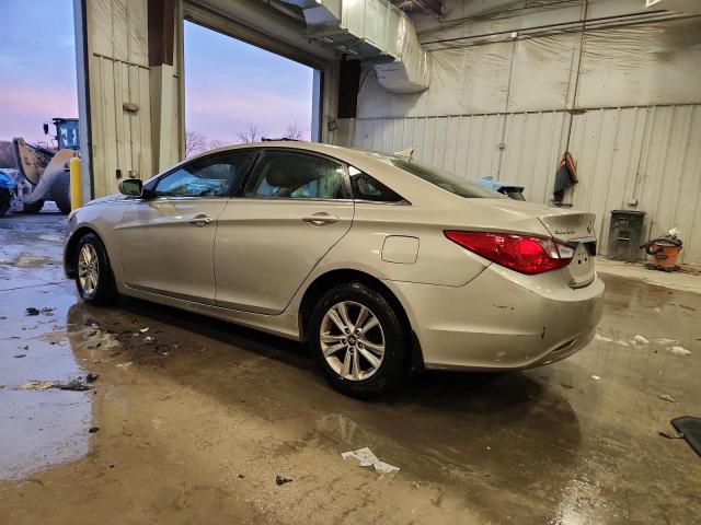 Photo 2 from auction – 2011 HYUNDAI SONATA GLS with VIN 5NPEB4AC9BH264145