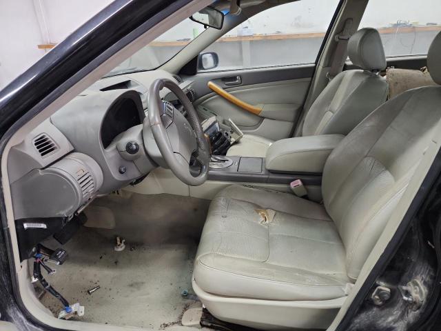 Photo 7 from auction – 2003 INFINITI G35 with VIN JNKCV51E23M008070