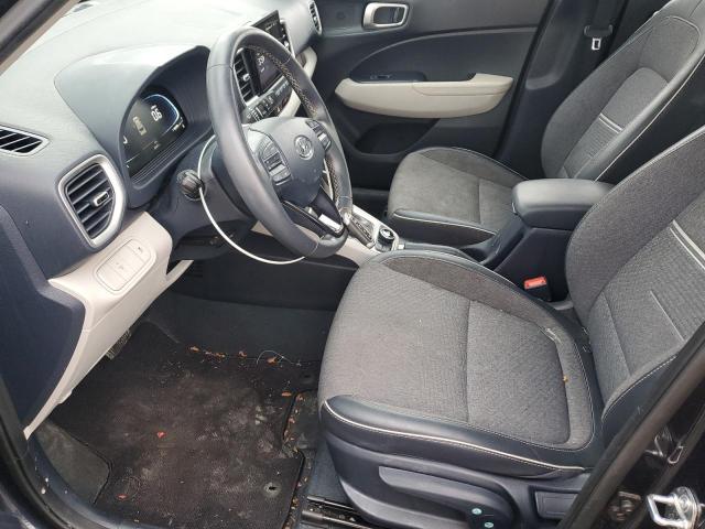 Photo 7 from auction – 2024 HYUNDAI VENUE with VIN KMHRC8A39RU309019