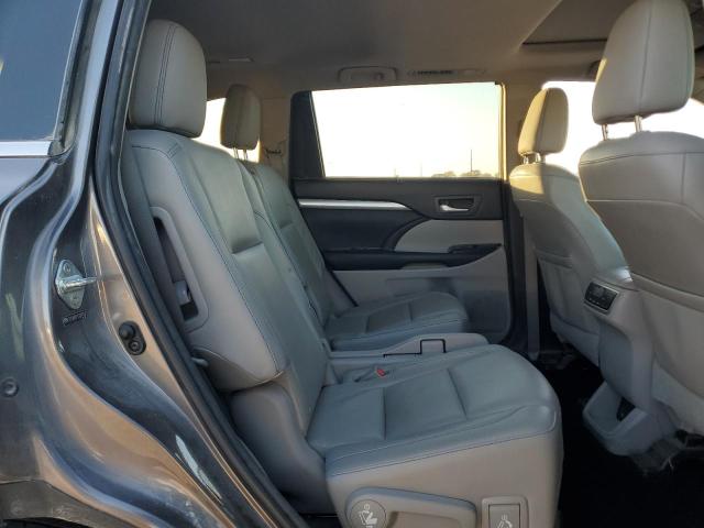 Photo 11 from auction – 2014 TOYOTA HIGHLANDER with VIN 5TDJKRFH1ES019757
