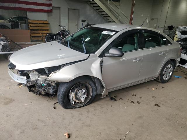 CHEVROLET CRUZE LS 2012 with VIN 1G1PC5SH8C7276856 - Photo from auction