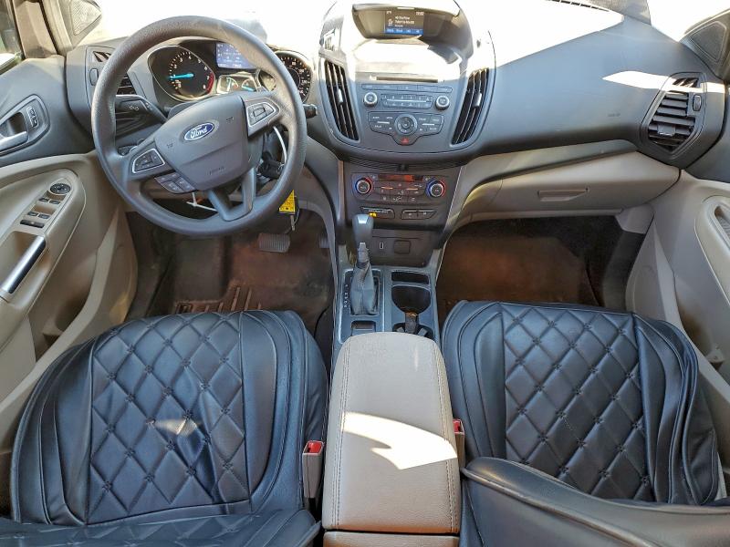 Photo 8 from auction – 2017 FORD ESCAPE SE with VIN 1FMCU9GD1HUE87286
