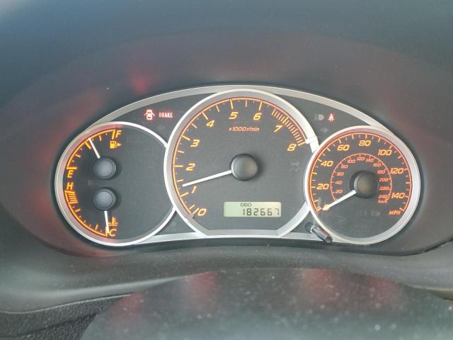 Photo 9 from auction – 2009 SUBARU IMPREZA WR with VIN JF1GE766X9G503940