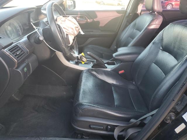 Photo 7 from auction – 2016 HONDA ACCORD EXL with VIN 1HGCR2F85GA011531