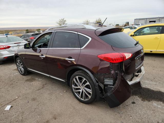 Photo 2 from auction – 2017 INFINITI QX50 with VIN JN1BJ0RR1HM413592