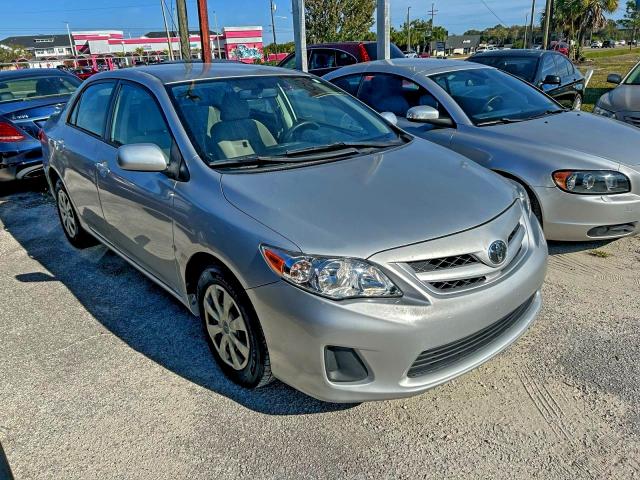 TOYOTA COROLLA BA 2011 with VIN JTDBU4EE8B9140613 - Photo from auction