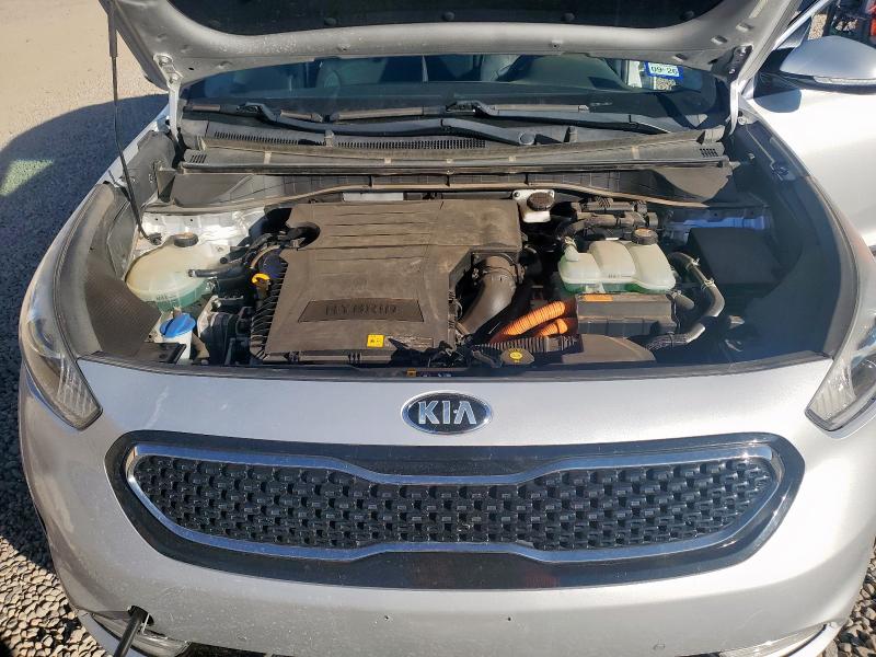 Photo 12 from auction – 2017 KIA NIRO EX TO with VIN KNDCE3LC9H5072268