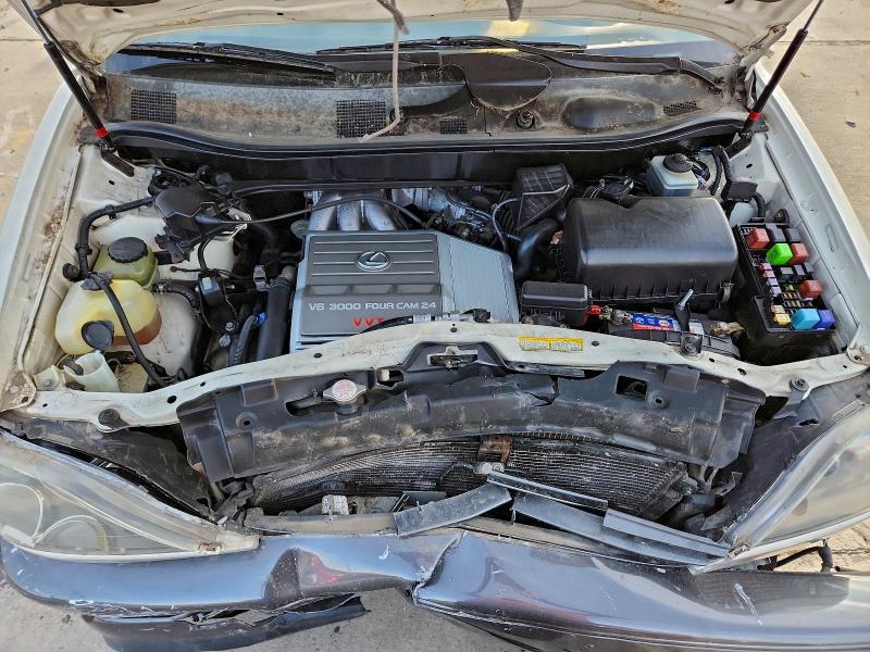 Photo 12 from auction – 2000 LEXUS RX 300 with VIN JT6HF10UXY0150744