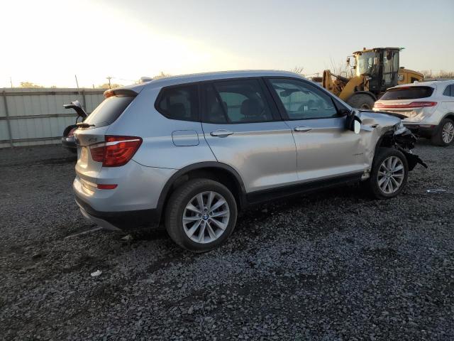 Photo 3 from auction – 2016 BMW X3 XDRIVE2 with VIN 5UXWX9C59G0D64494