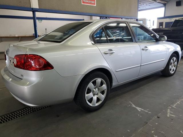 Photo 3 from auction – 2008 KIA OPTIMA LX with VIN KNAGE123585242050