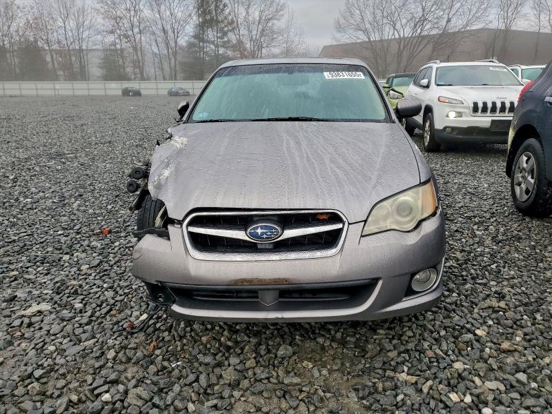Photo 5 from auction – 2008 SUBARU LEGACY 2.5 with VIN 4S3BL626X87224173