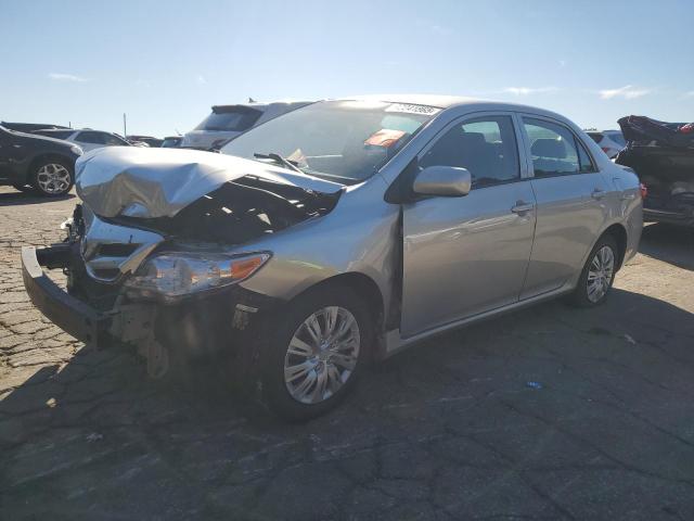 TOYOTA COROLLA BA 2012 with VIN 5YFBU4EE5CP034809 - Photo from auction
