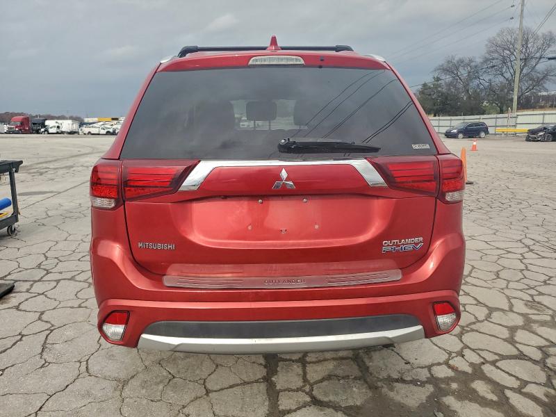 Photo 6 from auction – 2018 MITSUBISHI OUTLANDER with VIN JA4J24A5XJZ042926