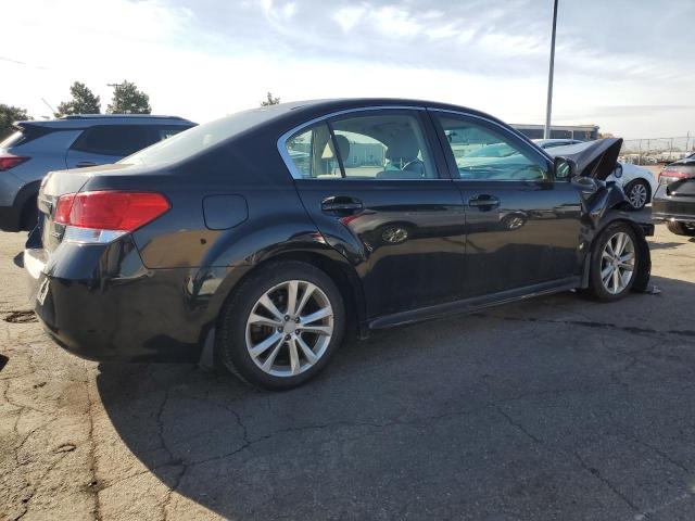 Photo 3 from auction – 2014 SUBARU LEGACY 2.5 with VIN 4S3BMCA69E3034042