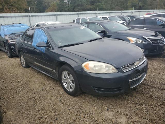 Photo 4 from auction – 2013 CHEVROLET IMPALA LS with VIN 2G1WA5E32D1194122
