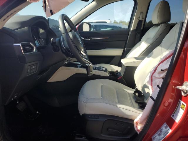 Photo 7 from auction – 2023 MAZDA CX-5 PREMI with VIN JM3KFBDM9P0196103