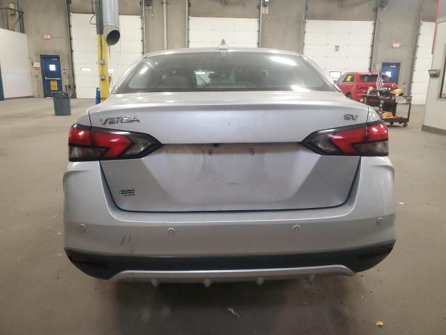 Photo 6 from auction – 2021 NISSAN VERSA SV with VIN 3N1CN8EVXML836640