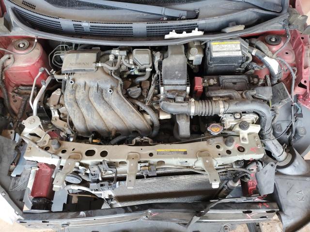 Zdjęcie 11 z aukcji – 2014 NISSAN VERSA S z VIN 3N1CN7AP1EL819793