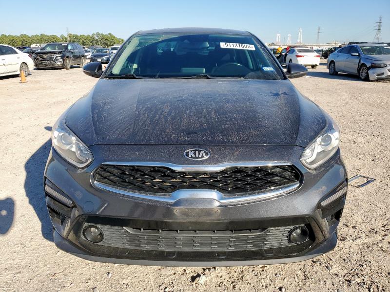 Photo 5 from auction – 2021 KIA FORTE EX with VIN 3KPF54AD8ME338022