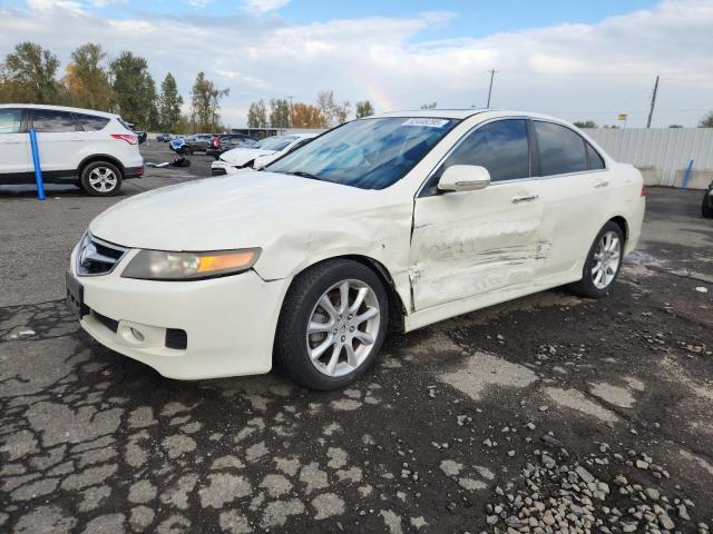 ACURA TSX 2008 with VIN JH4CL96898C005275 - Photo from auction